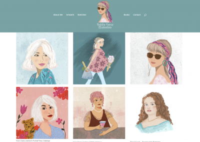 Bobbie Dacus – Illustrator / Designer