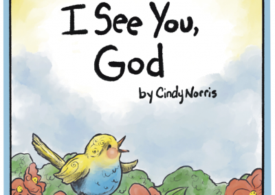 Cindy Norris – Writer/Illustrator