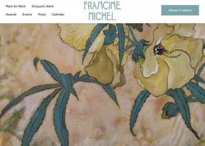 Francine Michel – Artist