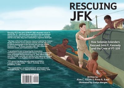 Alan Elliott – Rescuing JFK