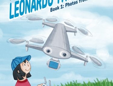 The Adventures of Leonardo the Drone