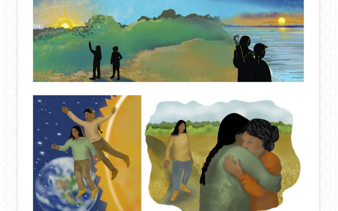 Leslie Stall Widener – Writer/Illustrator