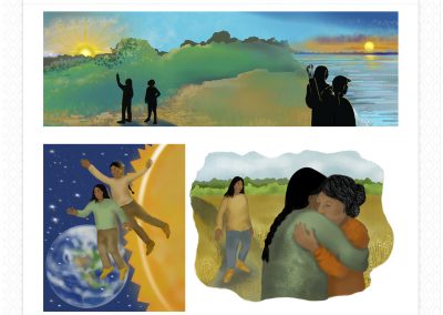 Leslie Stall Widener – Writer/Illustrator