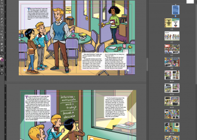 Lois Melbourne – Writer