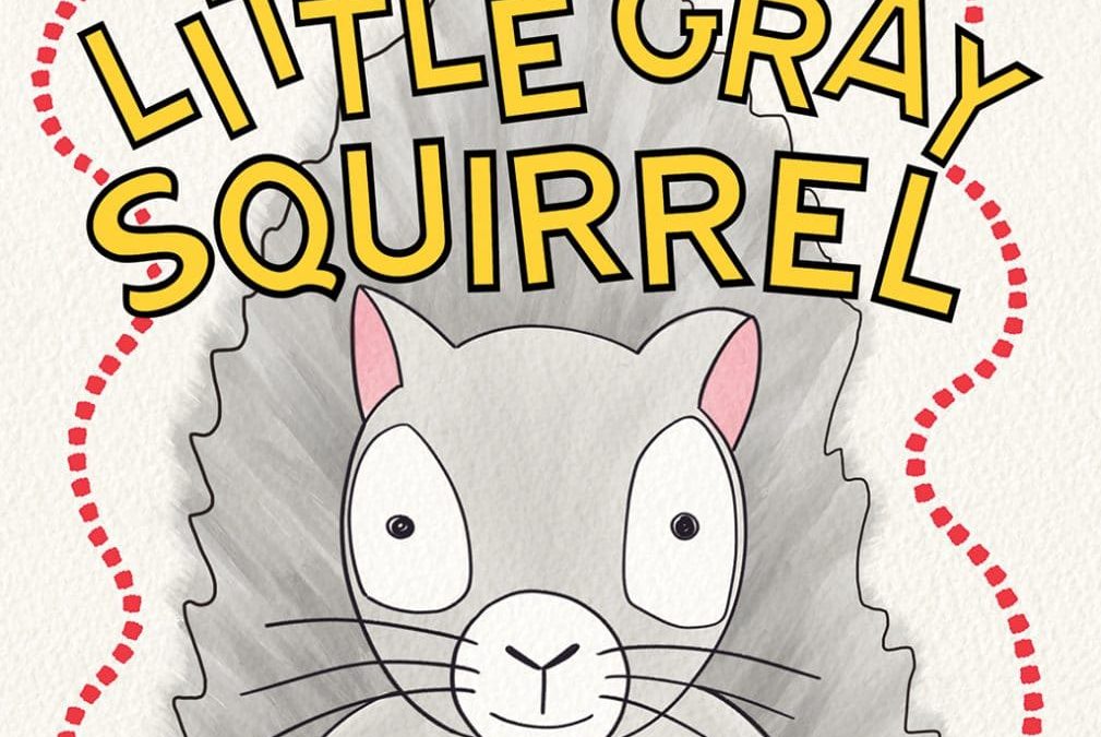 Little Gray Squirrel