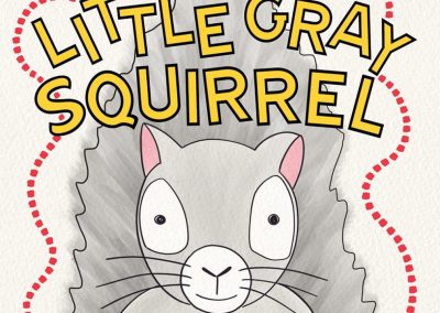 Little Gray Squirrel