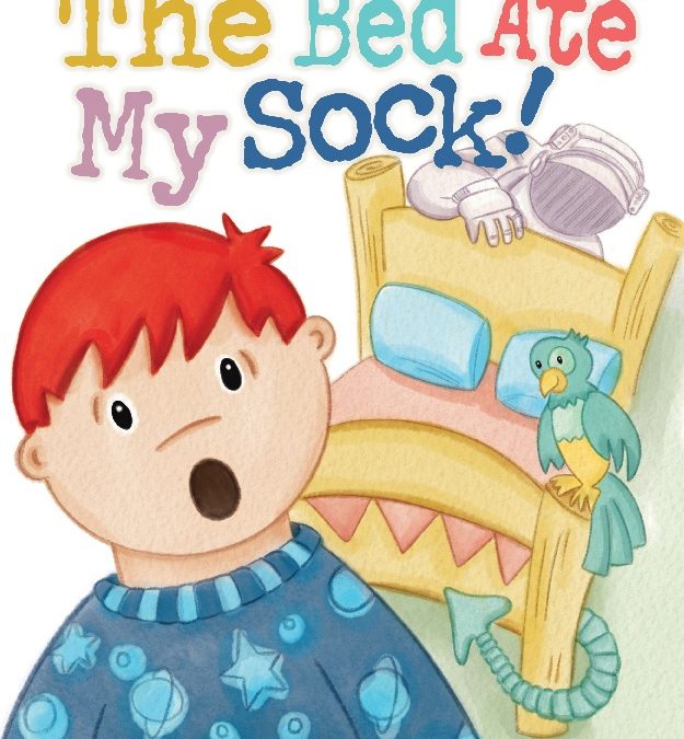 The Bed Ate My Sock!